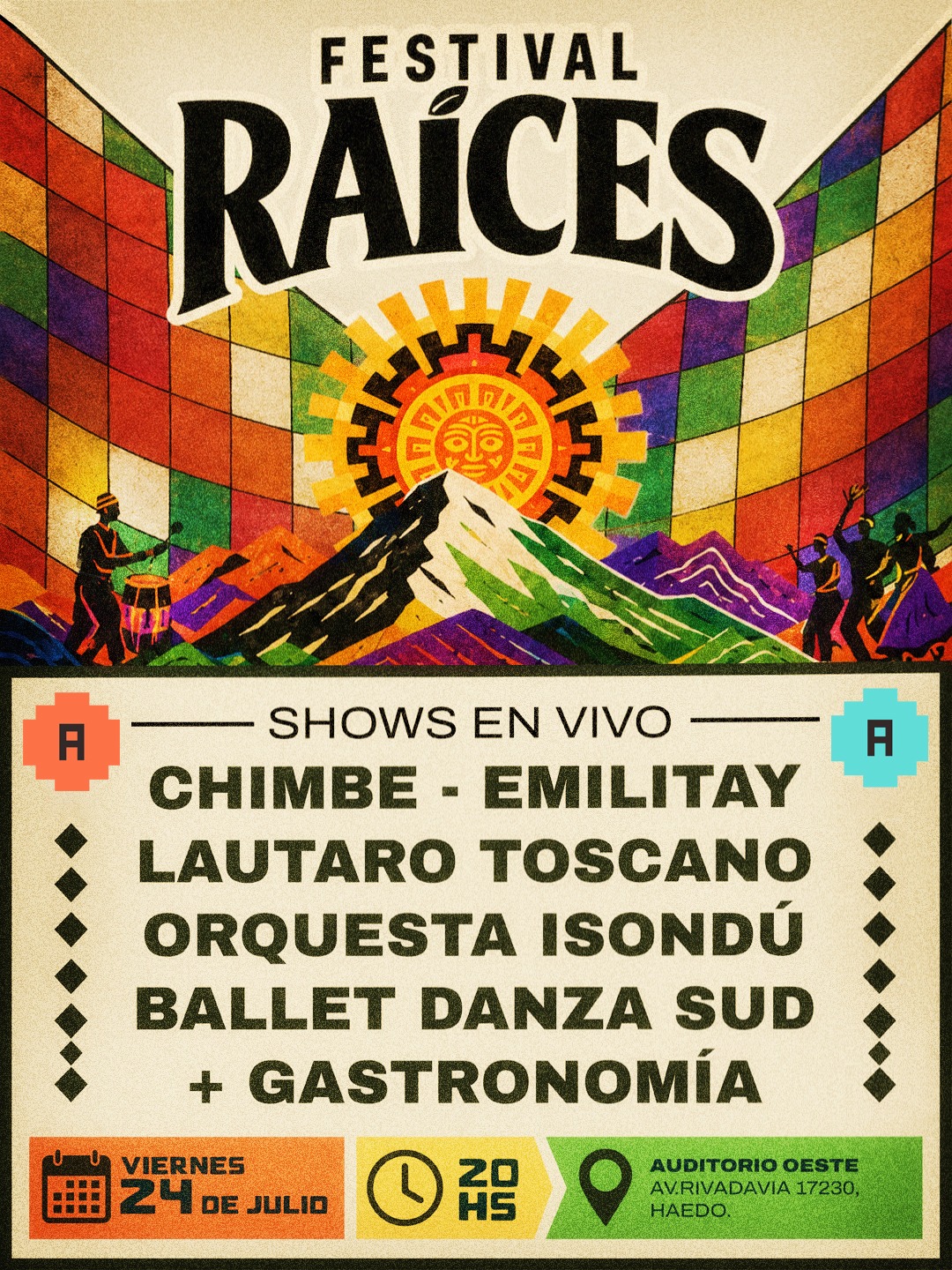 Festival Raíces